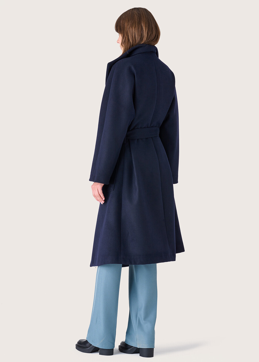 Camillo cloth coat, Woman  , image number 3