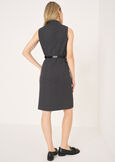 Abito Angel con cintura GRIGIO DARKGREY Donna immagine n. 3