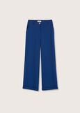 Paolo cady trousers BLU MARINA Woman image number 5