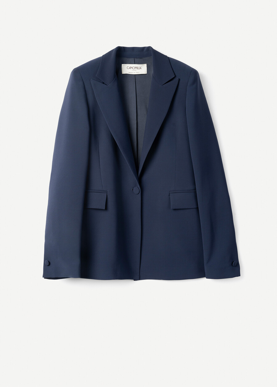 Giselle cady blazer BLU Woman , image number 5