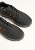 Sneakers Sully con inserti maculati MARRONE CARAMELLO Donna immagine n. 2