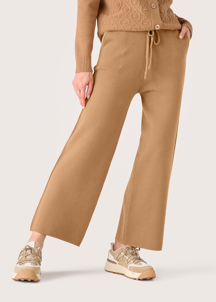 Pantaloni a palazzo Parys ROSA CAMMEONERO Donna , immagine n. 2