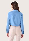 Camicia Cris in denim di viscosa DENIM Donna immagine n. 3