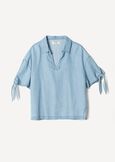 Camicia Comic effetto denim
 DENIM MEDIUM DENIM Donna immagine n. 6