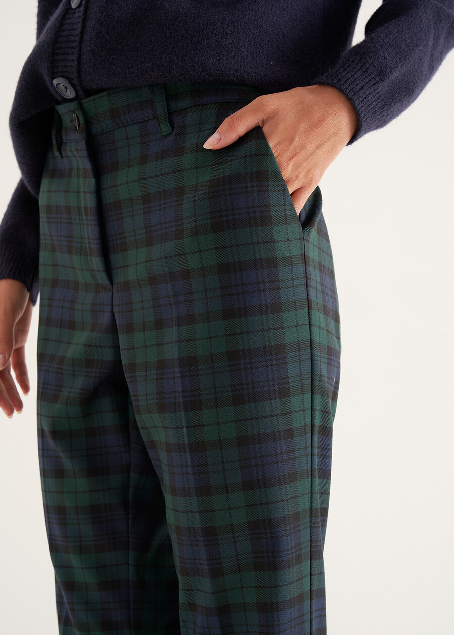 Alice-O trousers Archivio BLU Woman , image number 3