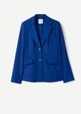 Giacca monopetto Grazia BLU ELETTRICO Donna immagine n. 5
