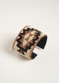 Bracciale bangle Semi BIANCO BURRO Donna immagine n. 4