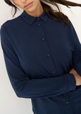 Camicia Corinne BLU Donna immagine n. 2