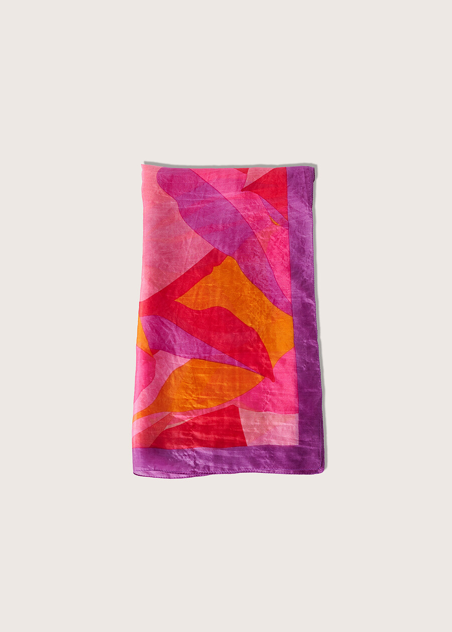 Foulard Sista 100% seta  Donna , immagine n. 2