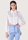 Carter short shirt BIANCO Woman image number 1