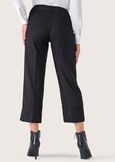Sara polyviscose trousers image number 4