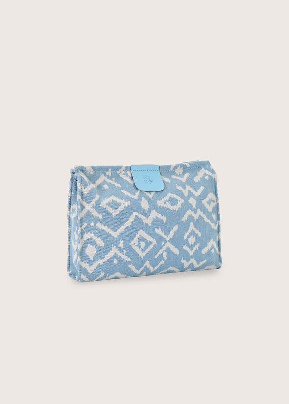 Beauty Baik 100% cotone denim  Donna null