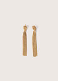 Orecchini Gilda con nodo VERDE GOLDENSILVER Donna immagine n. 2