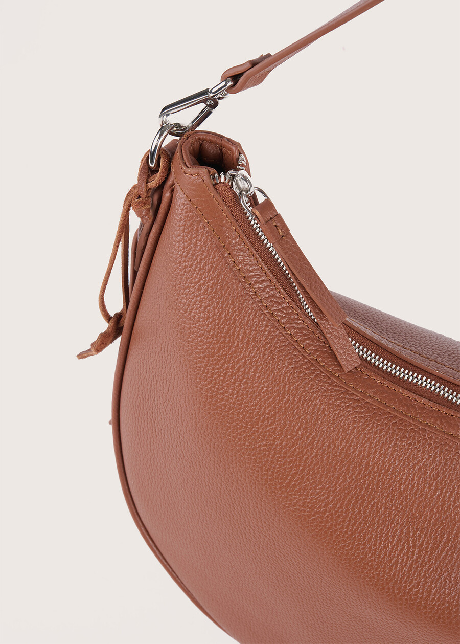Belix 100% genuine leather bag, Woman  , image number 2