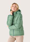 Giubbino Galy in nylon VERDE VULCANOBLU INCHIOSTRO Donna immagine n. 1
