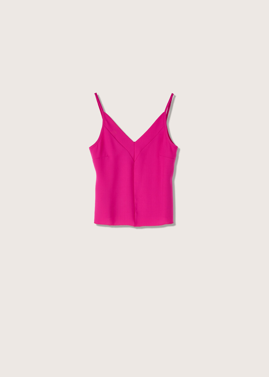 Top Teseo in cady FUXI GLOSS Donna , immagine n. 4