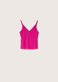 Top Teseo in cady FUXI GLOSS Donna immagine n. 4