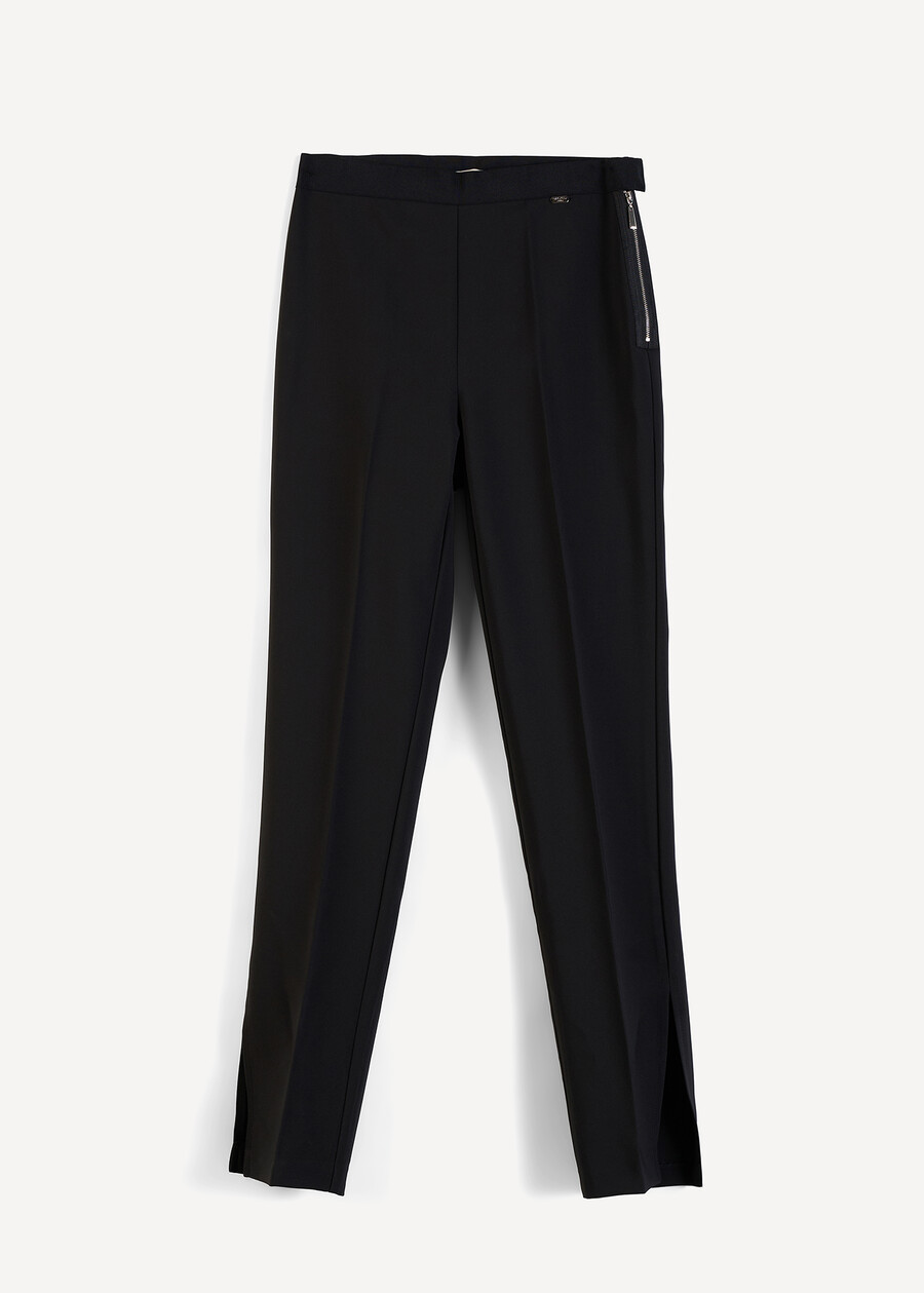 Piox skinny trousers NERO Woman , image number 7