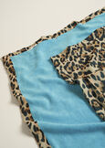 Telo Mare Tacula Animalier BLUE TURCHESEVIOLA MULBERRY Donna immagine n. 3