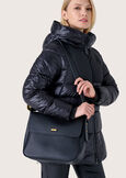 Belinda crossbody bag NERO BLACKMARRONE TIERRA Woman image number 1