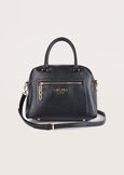 Bauletto Bahar in ecopelle NERO BLACKVIOLA MOSTO Donna immagine n. 2
