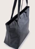Borsa shopping Badia in ecopelle  Donna immagine n. 3