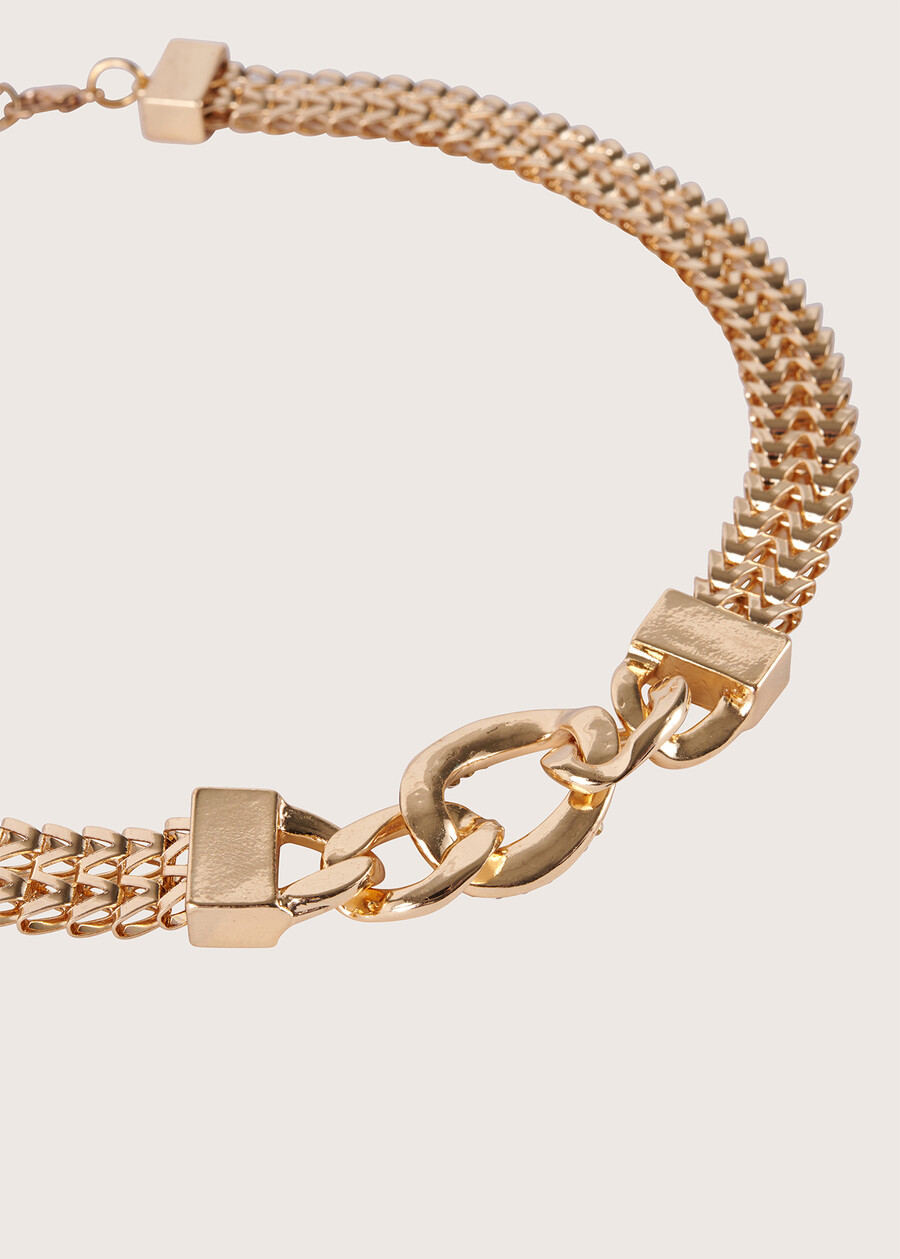 Clory necklace with pendant knot  Woman , image number 4