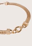 Clory necklace with pendant knot  Woman image number 4
