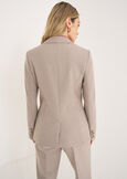 Giacca Giulia da tailleur GRIGIO TORTORA Donna immagine n. 3