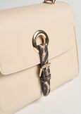 Barbara-A Leopardier bag BEIGE Woman image number 3
