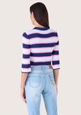Mabel polo shirt BIANCO Woman image number 3