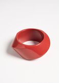 Bracciale rigido Gilly in resina NERO BLACKROSA PESCA Donna immagine n. 1