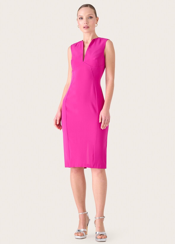 Abito Adamy in cady FUXI GLOSS Donna null