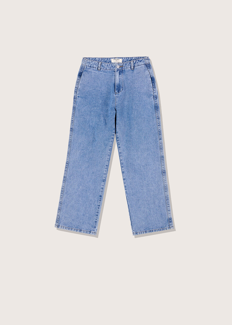 Pantaloni denim Dominik DENI DENIM Donna , immagine n. 5