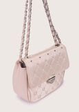 Pochette in satin Bertha  Donna immagine n. 2