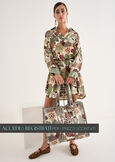 Shopping Bailey in 100% cotone VERDE Donna immagine n. 1