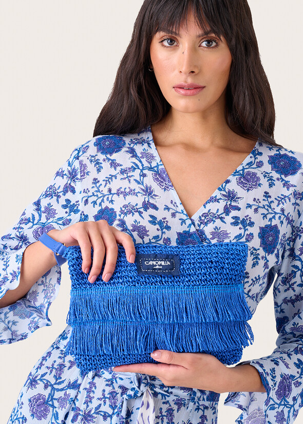 Pochette Benna 100% carta  Donna null