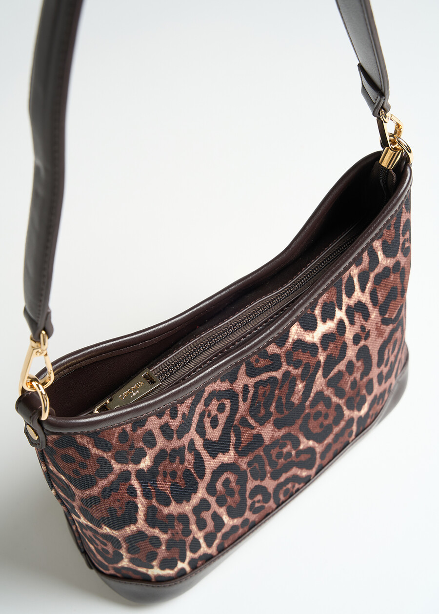 Secchiello Barbara animalier MARRONE Donna , immagine n. 2