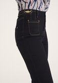 Pantaloni denim Jacqueline svasati DENIM Donna immagine n. 3
