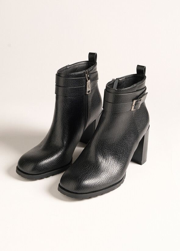 Tronchetti Stasy stampa cervo NERO BLACK Donna null