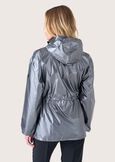 Giacca antipioggia Rain GRIGIO GUN METALMARRONE BRONZE Donna immagine n. 3