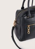 Bauletto Bahar in ecopelle NERO BLACKVIOLA MOSTO Donna immagine n. 3