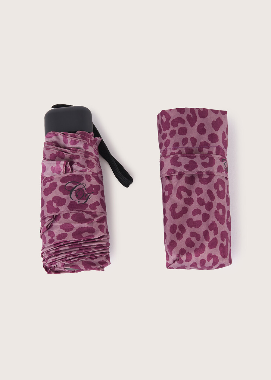 Small bag umbrella VIOLA MOSTOVERDE MUSCHIO Woman , image number 2