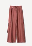 Pantaloni Pecan in viscosa

 MARRONEBLU OTTANIO Donna immagine n. 5