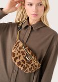 Breshfur eco-fur pouch  Woman image number 1