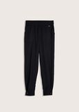 Cara poly-viscose trousers image number 1