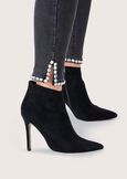 Pantalone Donny in denim di cotone GREY DENIM Donna immagine n. 3