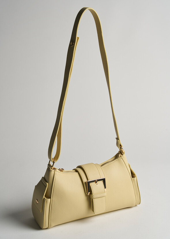 Tracolla Baylee dettagli gold BEIGE Donna null