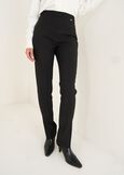 Piox skinny trousers NERO Woman image number 2