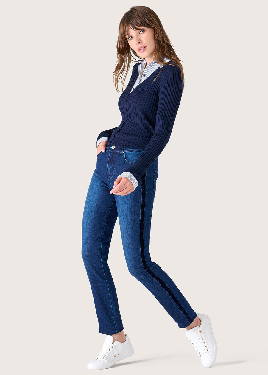 Pantalone medium denim Kate DENI DENIM Donna , immagine n. 1